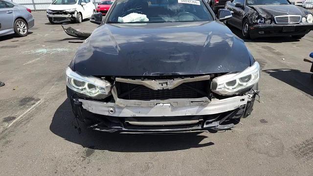 2017 BMW 430I Gran Coupe - zdjęcie 14