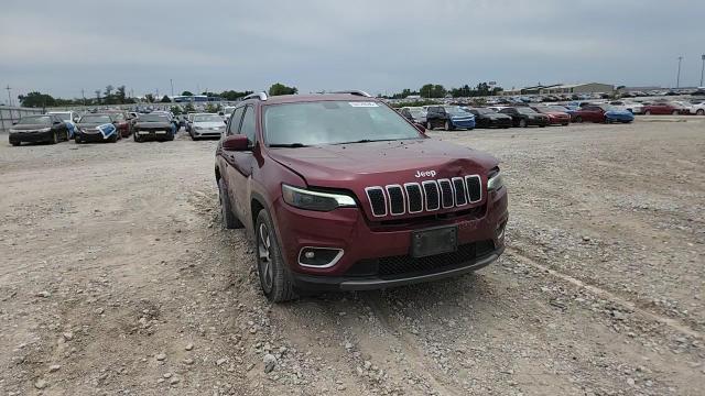 2019 Jeep Cherokee Limited - zdjęcie 14