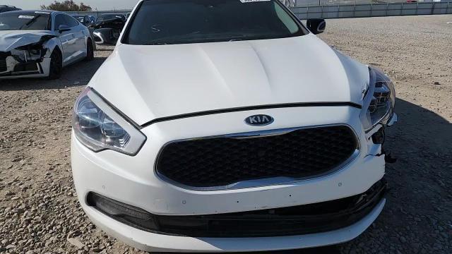 2015 Kia K900 Luxury - zdjęcie 13