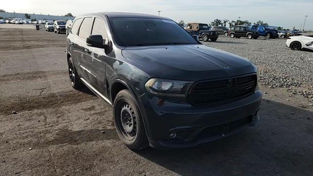 2017 Dodge Durango R - zdjęcie 15