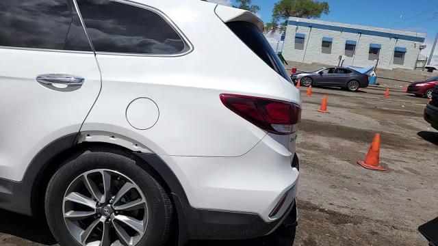 2018 Hyundai Santa Fe Se - zdjęcie 14