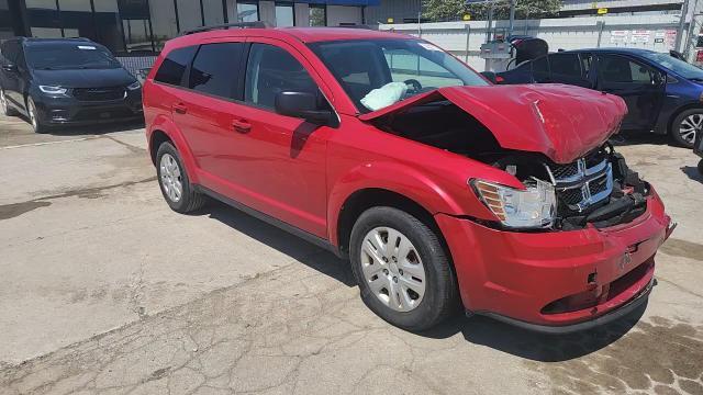 2016 Dodge Journey Se - zdjęcie 14