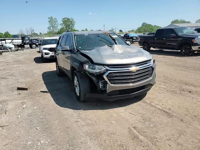 2018 Chevrolet Traverse Lt - zdjęcie 14