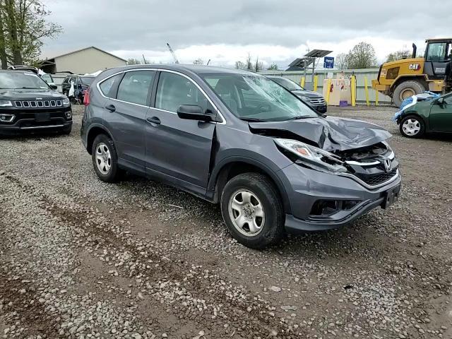 2015 Honda Cr-V Lx - zdjęcie 14