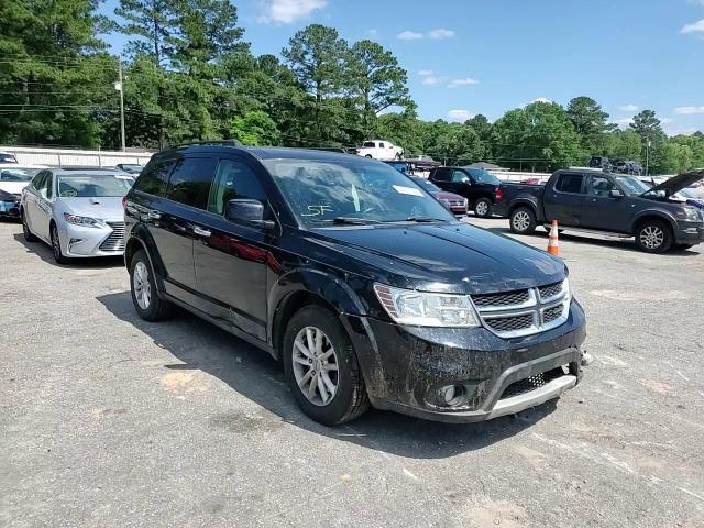 2016 Dodge Journey Sxt - zdjęcie 14