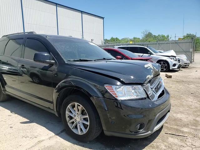 2017 Dodge Journey Sxt - zdjęcie 14