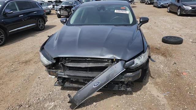 2019 Ford Fusion Se - zdjęcie 13