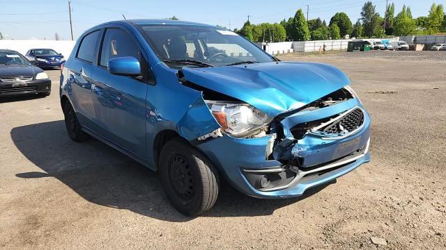 2017 Mitsubishi Mirage Es - zdjęcie 13