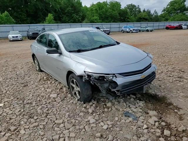 2016 Chevrolet Malibu Ls - zdjęcie 13