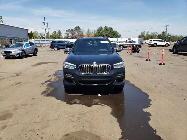 2018 BMW X3 xDrivem40I - zdjęcie 13