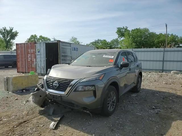 2023 Nissan Rogue S - zdjęcie 13