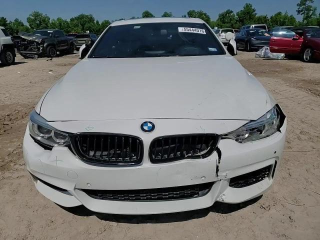 2015 BMW 428 Xi - zdjęcie 14