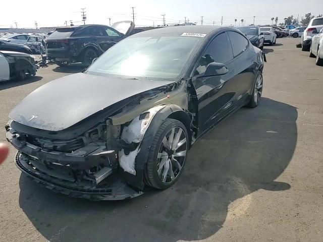 2024 Tesla Model 3 - zdjęcie 14
