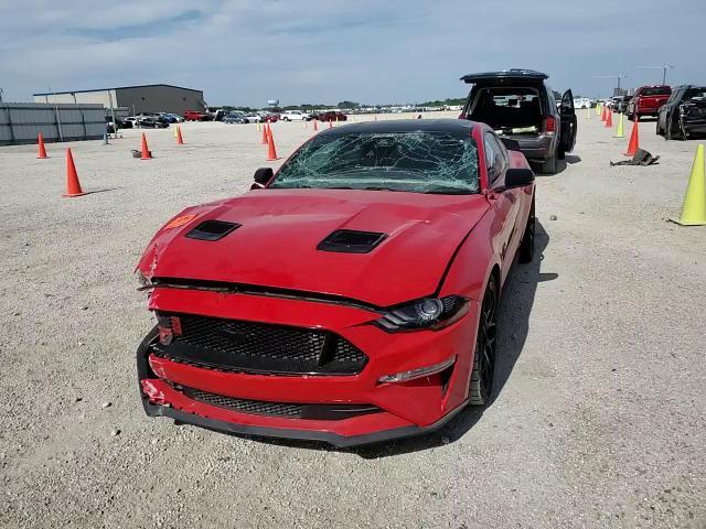 2022 Ford Mustang Gt - zdjęcie 13