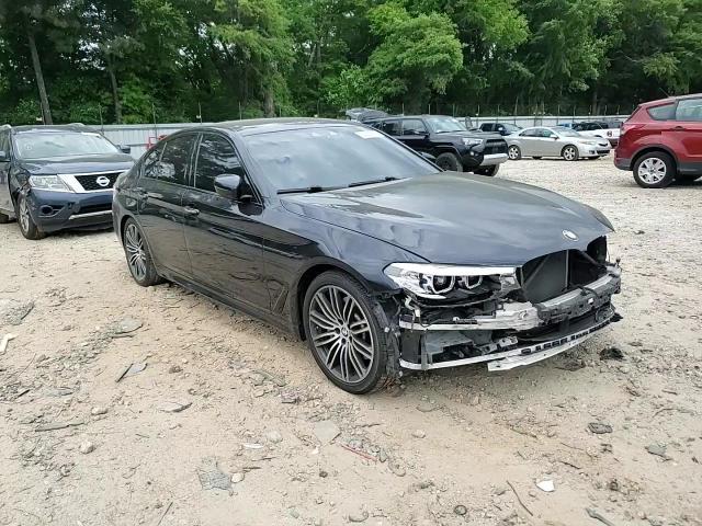 2017 BMW 530 I - zdjęcie 13