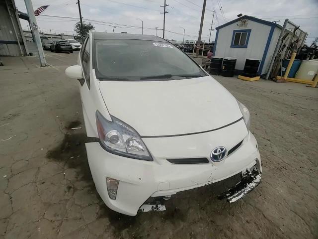 2015 Toyota Prius Plug-In Hybrid Base - zdjęcie 13