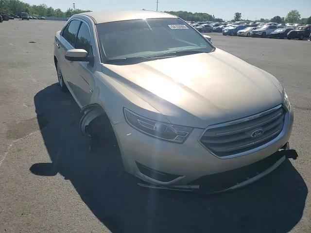 2018 Ford Taurus Sel - zdjęcie 13