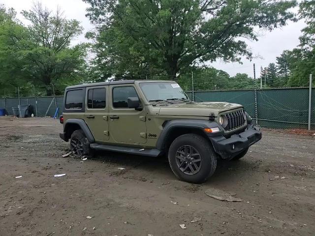 2025 Jeep Wrangler Sport - zdjęcie 14