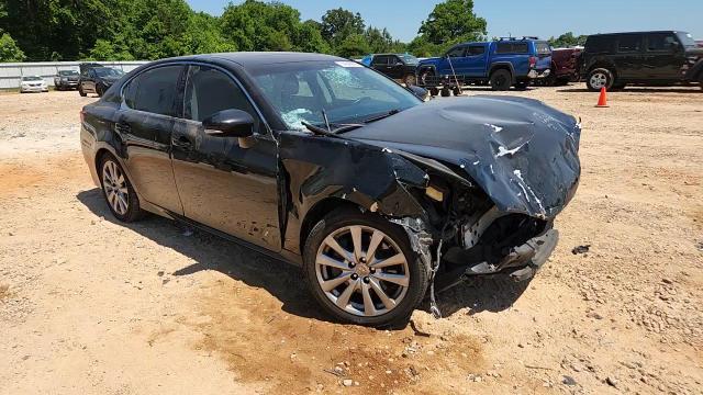2015 Lexus Gs 350 - zdjęcie 13