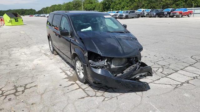 2018 Dodge Grand Caravan Sxt - zdjęcie 15