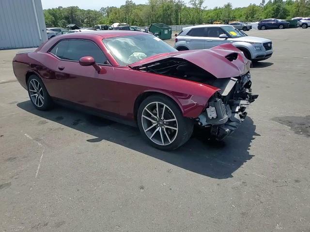 2023 Dodge Challenger Gt - zdjęcie 13