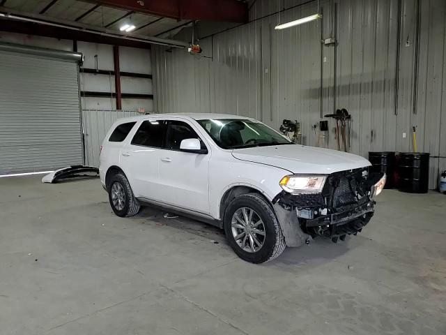2018 Dodge Durango Sxt - zdjęcie 15