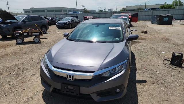 2016 Honda Civic Ex - zdjęcie 13