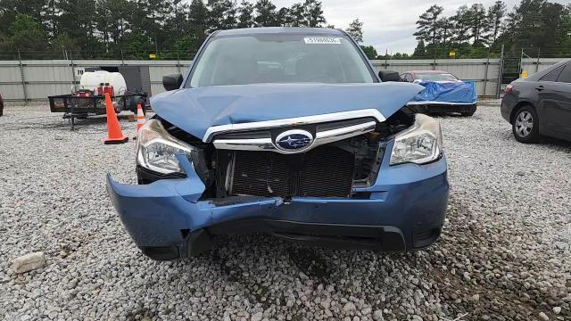 2015 Subaru Forester 2.5I - zdjęcie 14