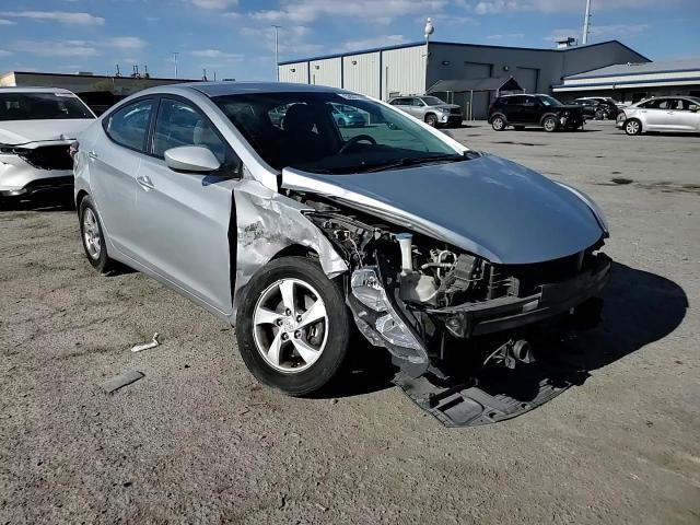 2014 Hyundai Elantra Se - zdjęcie 14