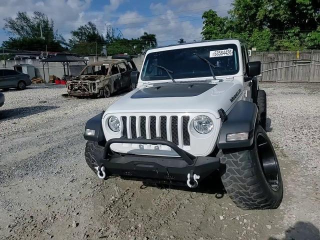 2018 Jeep Wrangler Unlimited Sport - zdjęcie 13