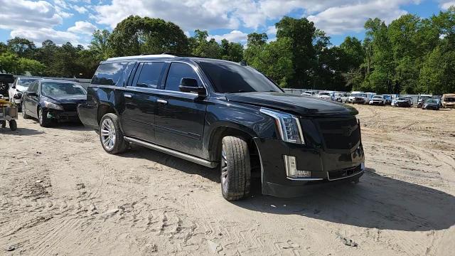 2018 Cadillac Escalade Esv Premium Luxury - zdjęcie 14