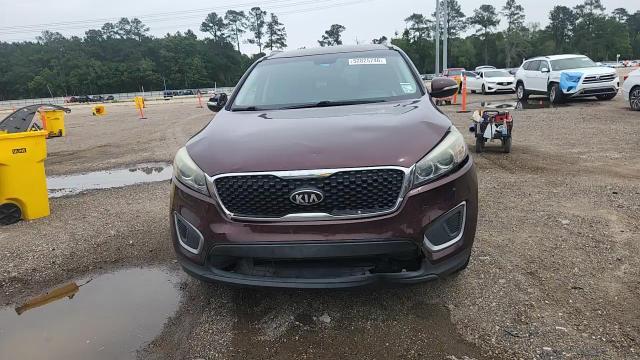 2017 Kia Sorento Lx - zdjęcie 14