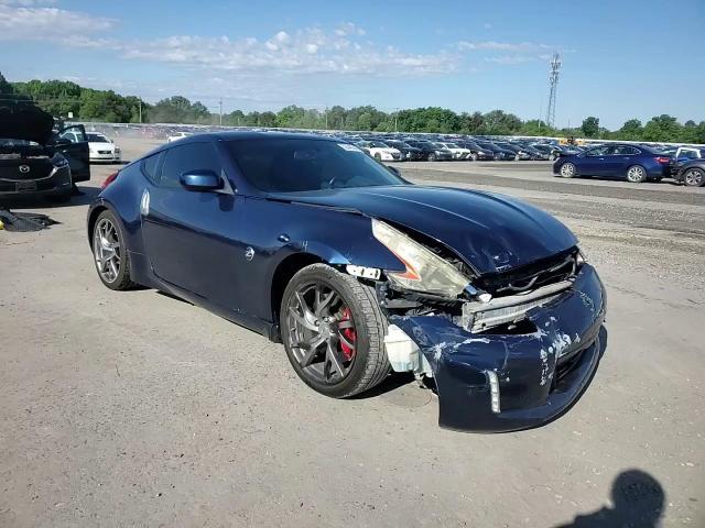 2014 Nissan 370Z Touring - zdjęcie 13