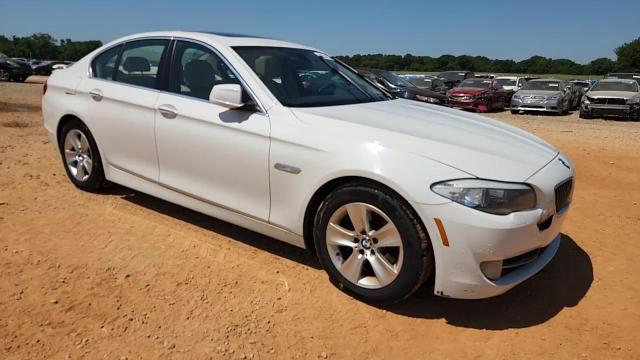 2013 BMW 528 I - zdjęcie 14