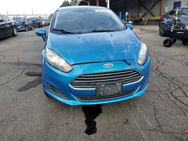 2016 Ford Fiesta S - zdjęcie 13