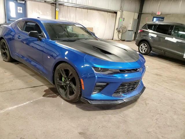 2018 Chevrolet Camaro Ss - zdjęcie 13