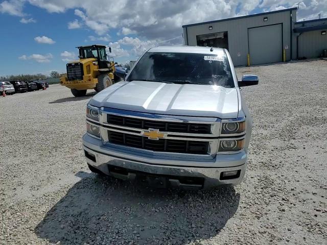 2014 Chevrolet Silverado K1500 Ltz - zdjęcie 14