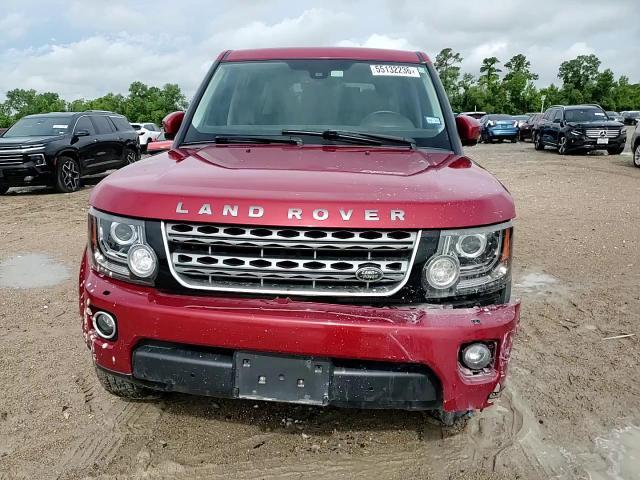 2015 Land Rover Lr4 Hse - zdjęcie 14