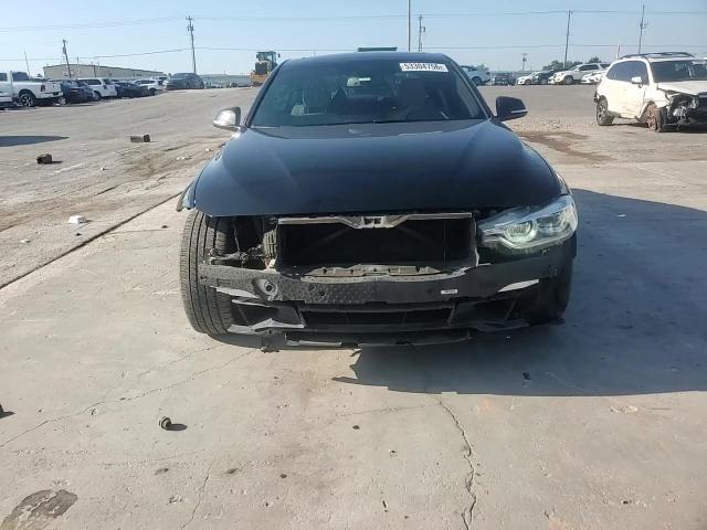 2017 BMW 330 Xi - zdjęcie 14