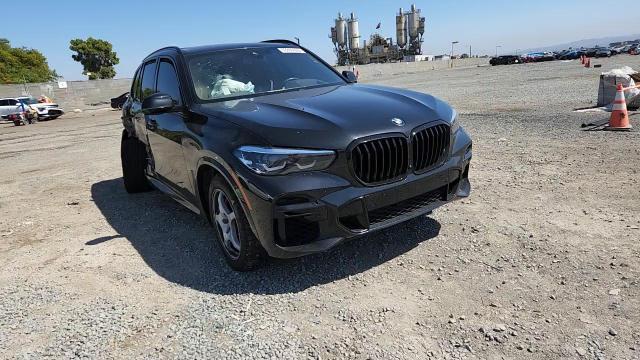 2022 BMW X5 Sdrive 40I - zdjęcie 14