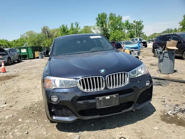 2018 BMW X4 xDrive28I - zdjęcie 14