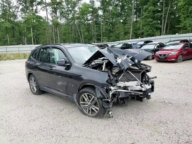 2018 BMW X3 xDrive30I - zdjęcie 14