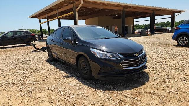 2016 Chevrolet Cruze Ls - zdjęcie 14