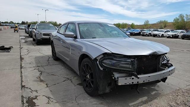 2016 Dodge Charger Sxt - zdjęcie 14