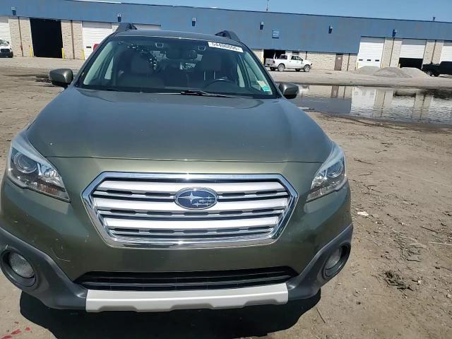 2015 Subaru Outback 2.5I Limited - zdjęcie 14