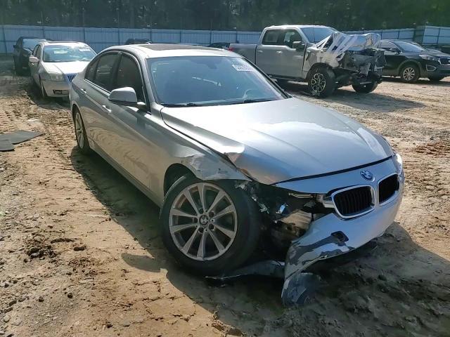 2018 BMW 320 I - zdjęcie 13