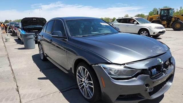 2015 BMW 335 Xi - zdjęcie 13