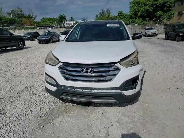 2013 Hyundai Santa Fe Sport 2.0T - zdjęcie 14