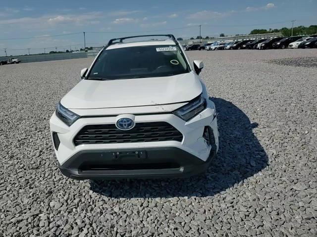 2024 Toyota Rav4 Hybrid Xle - zdjęcie 14