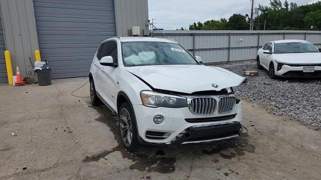 2016 BMW X3 xDrive28I - zdjęcie 14